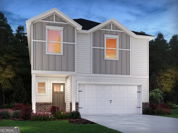 2034 Avalon Rdg, Conyers, GA 30013
