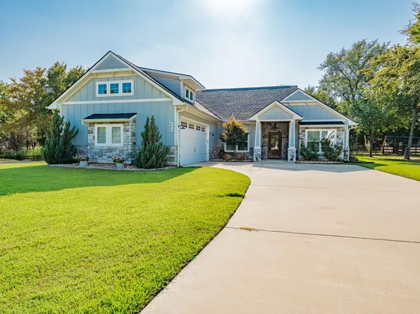 406 Splitrail Dr, Kemp, TX 75143