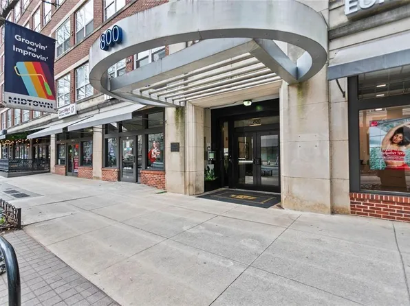 800 Peachtree St NE APT 8514, Atlanta, GA 30308