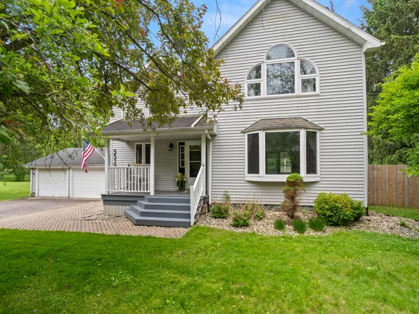 5515 Kibby Rd, Jackson, MI 49201