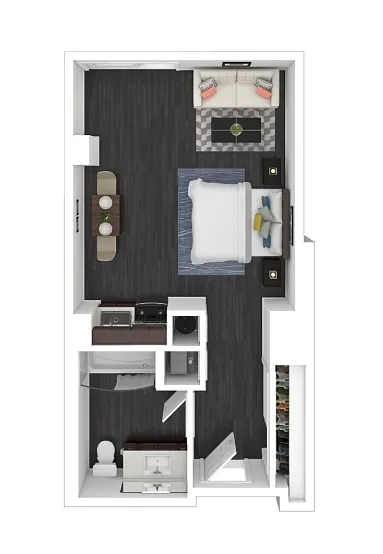 Floor plan Collection 1