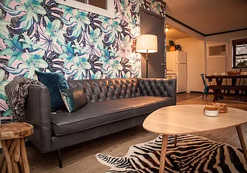 Rented by Furnished Habitat