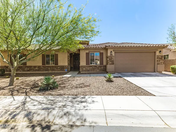 5735 W HUNTINGTON Drive, Laveen, AZ 85339