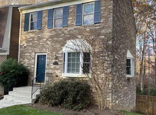 11700 Dry River Ct, Reston, VA 20191