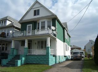 43 Haller Ave, Buffalo, NY 14211
