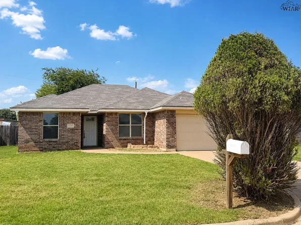 1231 Newman Ave, Iowa Park, TX 76367