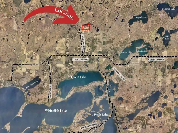 Old Grade Rd, Crosslake, MN 56442