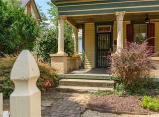 814 Franklin St, Columbus, IN 47201