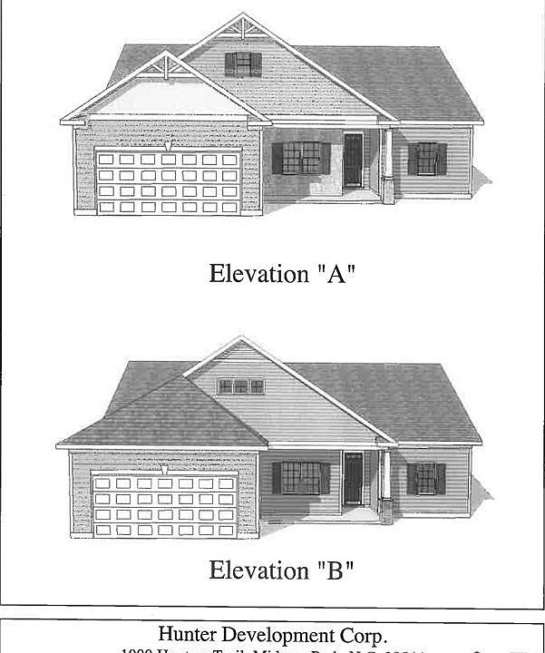 2nd image of 105 Stonewater Ln Lot 123
