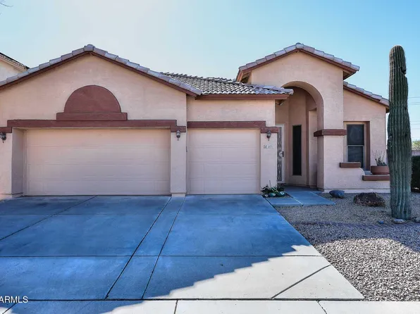 3371 W VIA DEL SOL Drive, Phoenix, AZ 85027