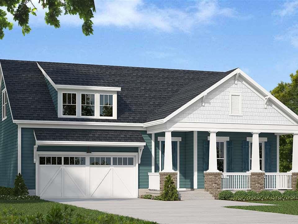 2nd image of 866 Longwood Bluffs Circle #pc134 Wallace A
