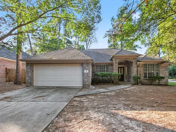 86 N Lace Arbor Dr, Spring, TX 77382