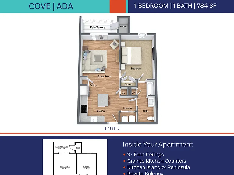 Coastal Tide Apartments — Photo 14