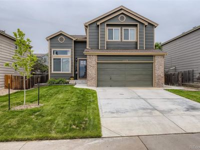 11172 Tumbleweed Way, Parker, CO, 80138