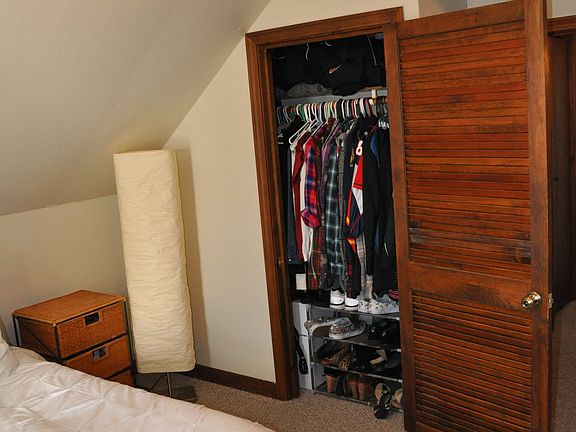 Bedroom Closet