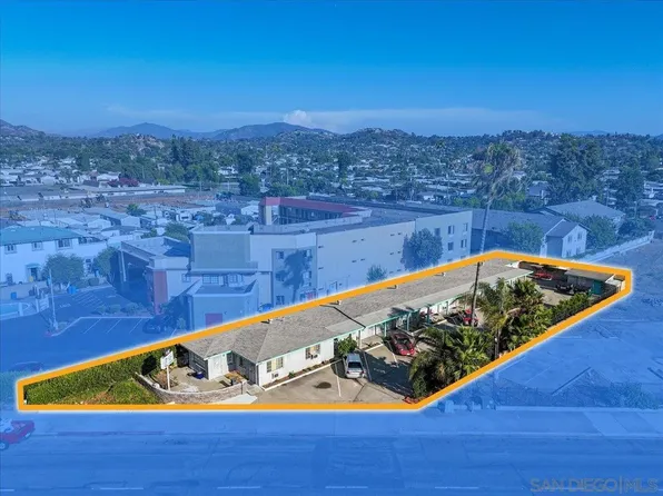 1349 E Main St, El Cajon, CA 92021