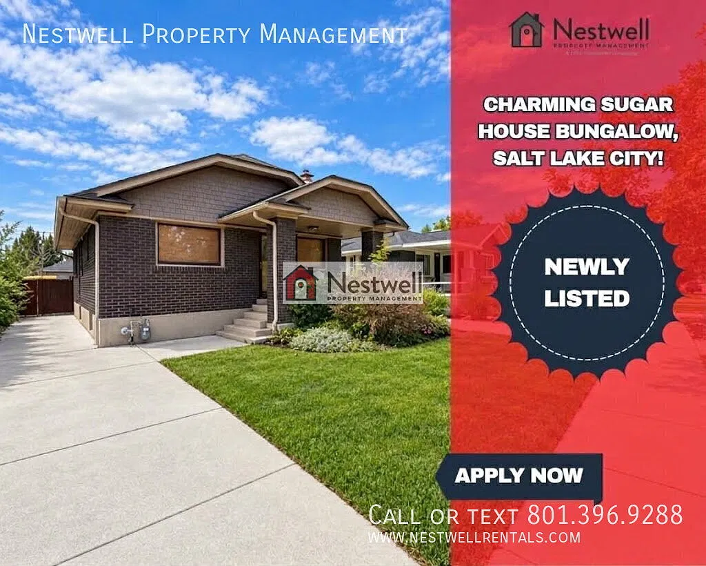 Charming Sugarhouse Bungalow - Salt Lake City! — Photo 1