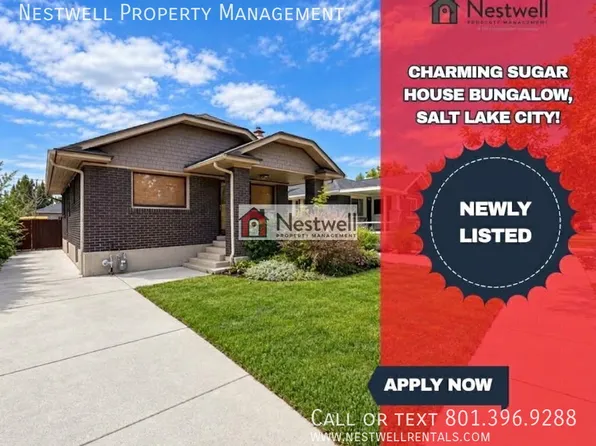 564 E Redondo Ave, Salt Lake City, UT 84105