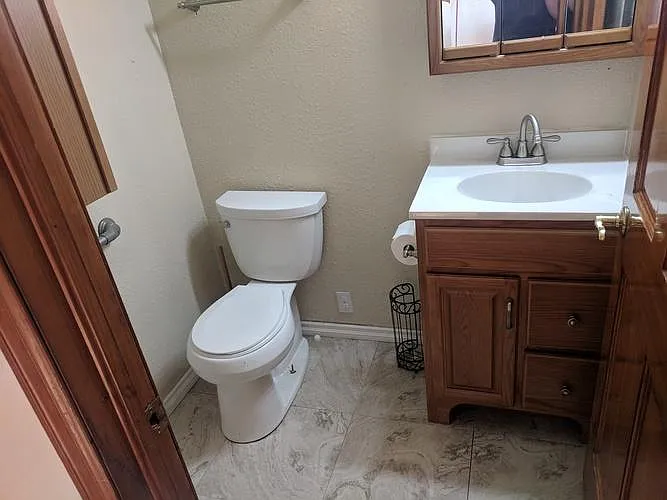 Half bath