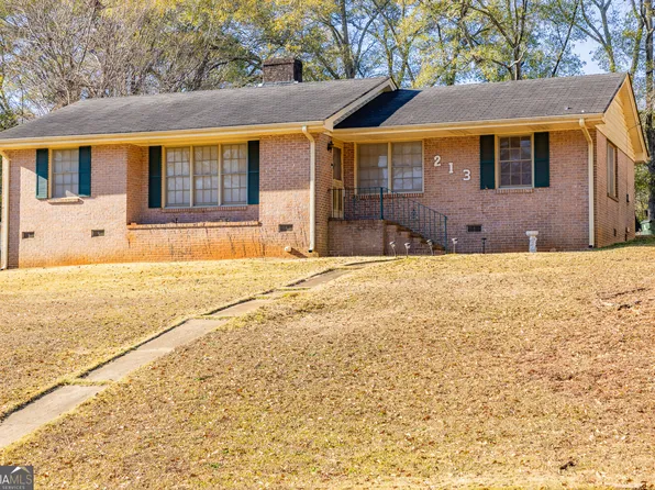 213 Jefferson St, Thomaston, GA 30286