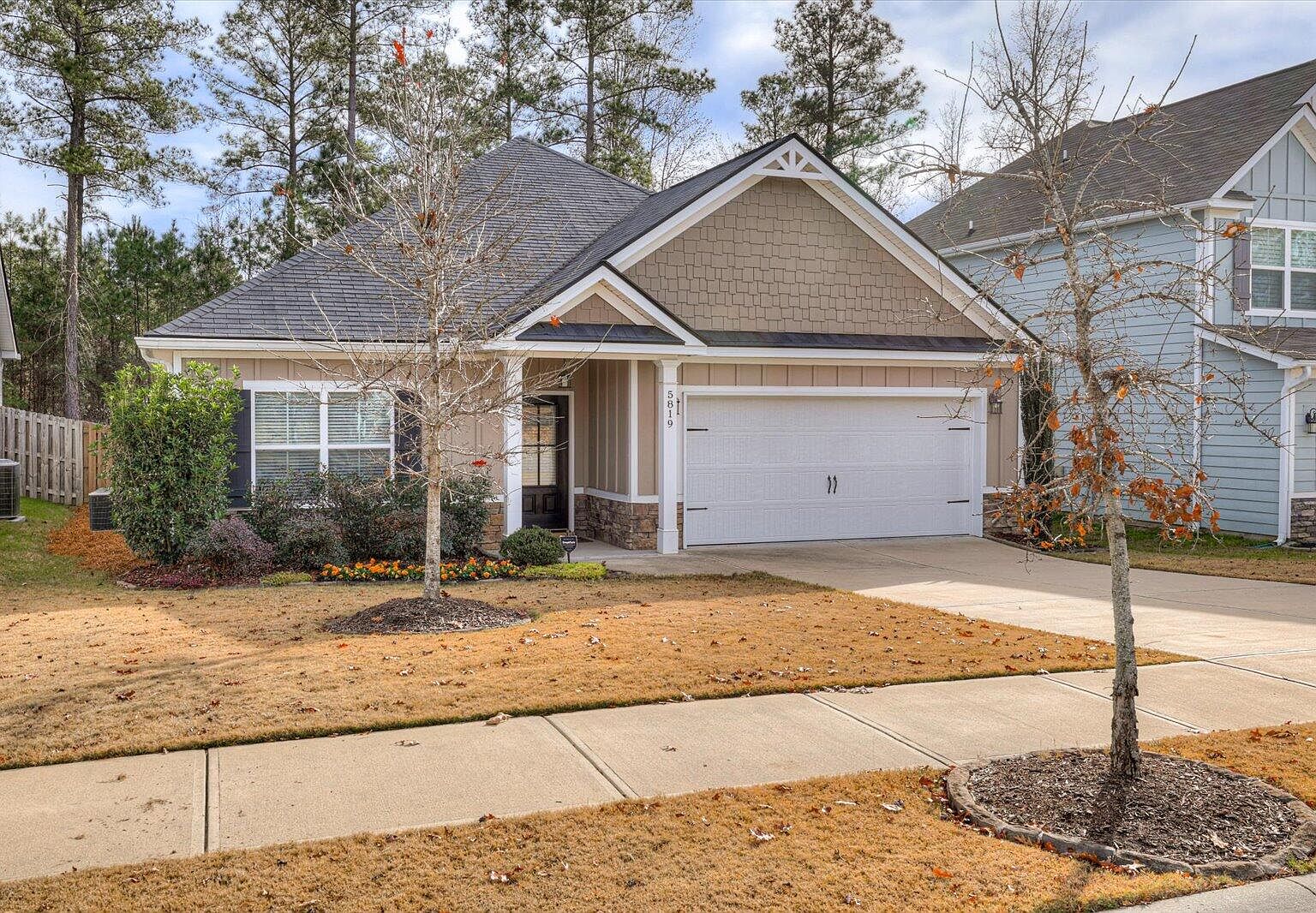 5819 Whispering Pines Way, Evans, GA 30809 Zillow