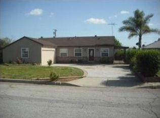 958 E Edgecomb St, Covina, CA 91724