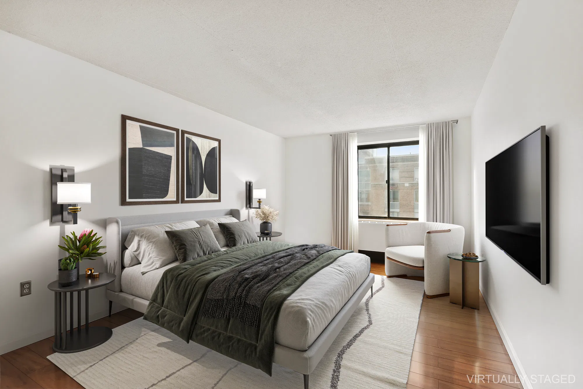 280 Rector Place #8M in Battery Park City, Manhattan | StreetEasy