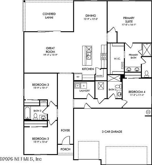 2nd image of 12741 PLAINWOOD Trail #TRAIL