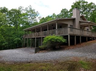 422 Hidden Acres Rd, Blairsville, GA 30512