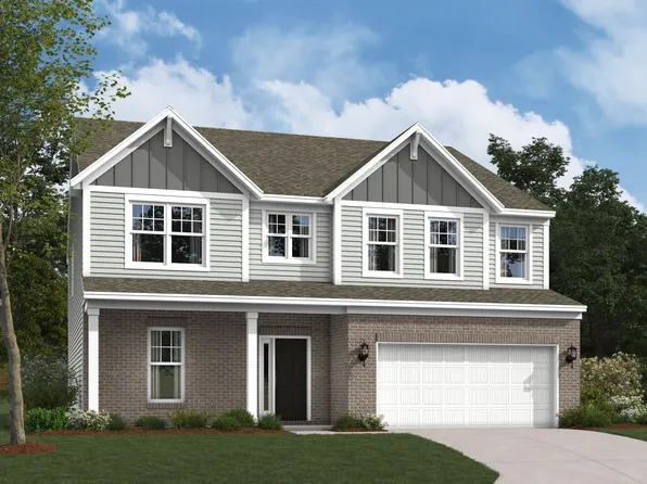10120 Redwood Peak Ln, Indianapolis, IN 46259