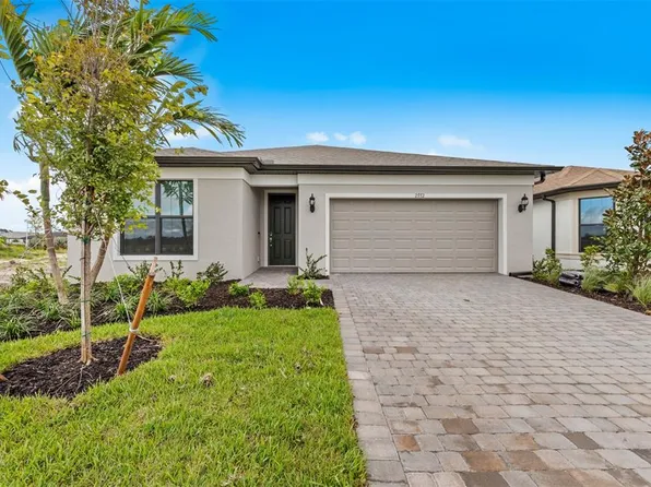 2772 WINDING CREEK TRAIL, NORTH PORT, FL 34289
