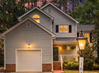 1643 Jamestowne Pl, Chapel Hill, NC 27517