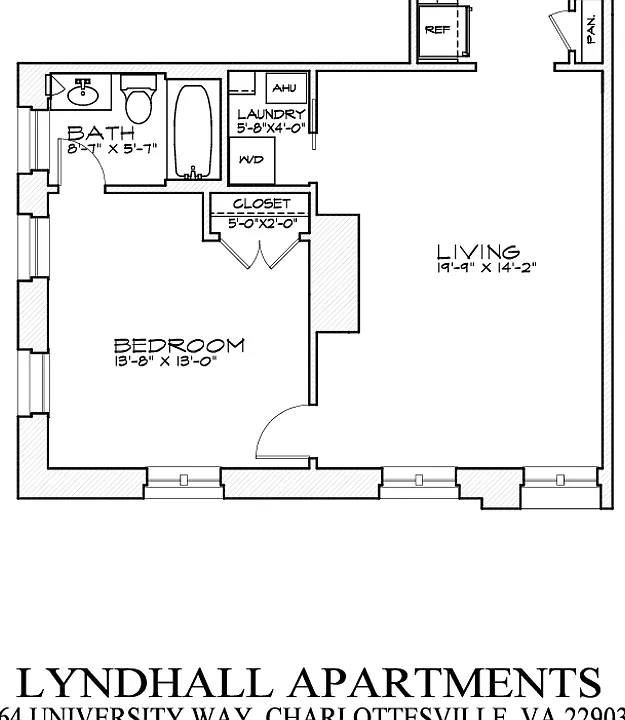 64 University Way