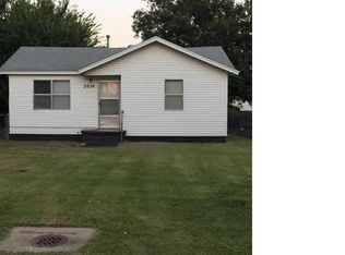 2026 N 15th St, McAlester, OK 74501