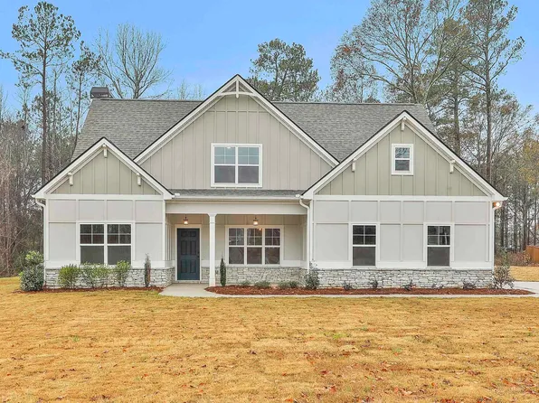 126 Walnut Ln #6, Williamson, GA 30292