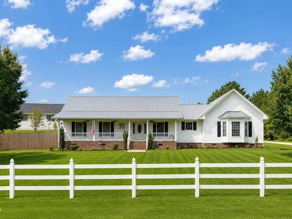 153 Giddens Street, Newton Grove, NC 28366