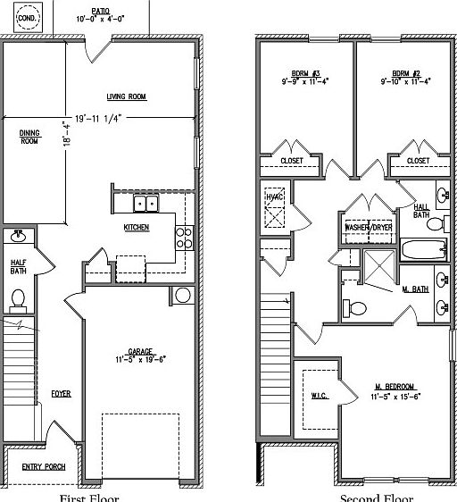 2nd image of 110 Iron Horse Dr E