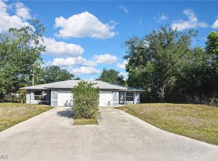 2420-2422 George Ave S, Lehigh Acres, FL 33973