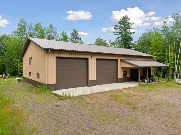 W1132 Nice Lake Road, Birchwood, WI 54817