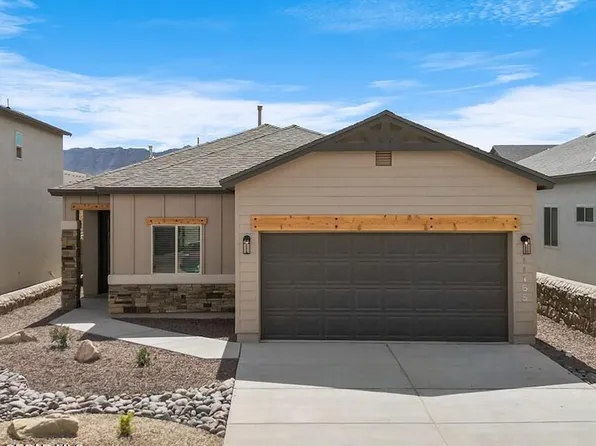 5760 Adamsville, El Paso, TX 79934