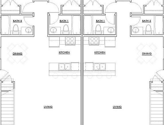 4th image of 402 Live Oak St