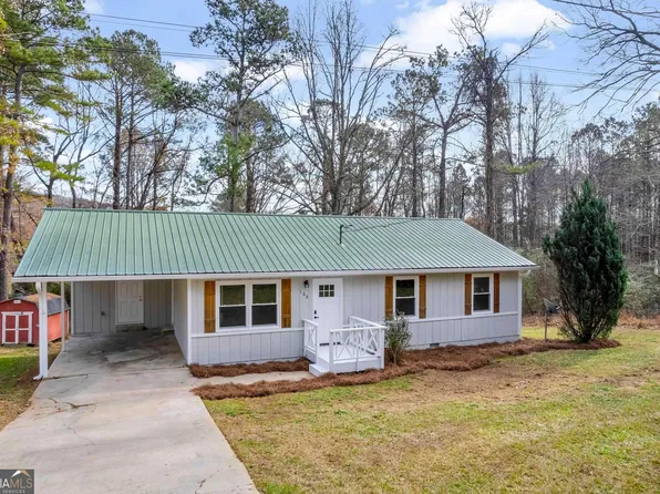 168 Forrister Rd, Dallas, GA 30132