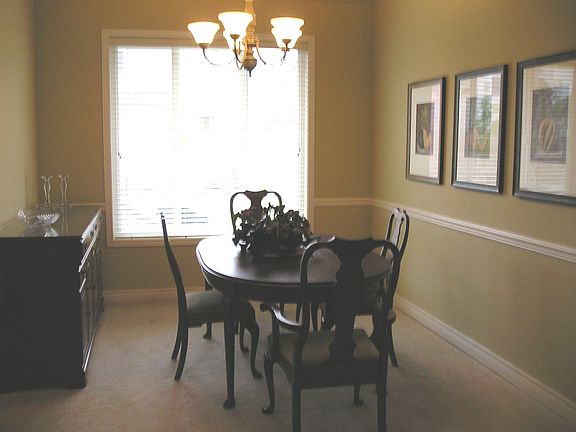 Separate Dining Room