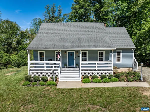4739 E Old Mountain Rd, Louisa, VA 23093