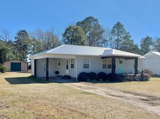 602 N Sunflower St, Geneva, AL 36340