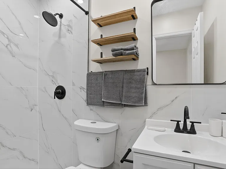 Room 3 Private Bathroom