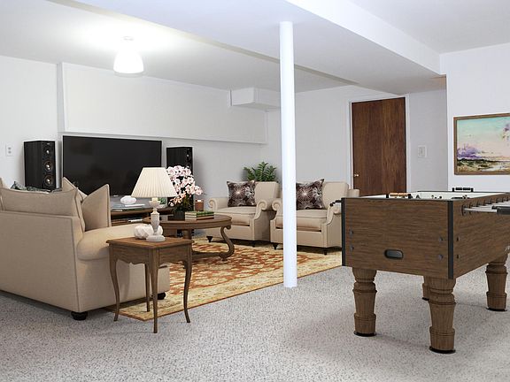 Great Room Lower Level