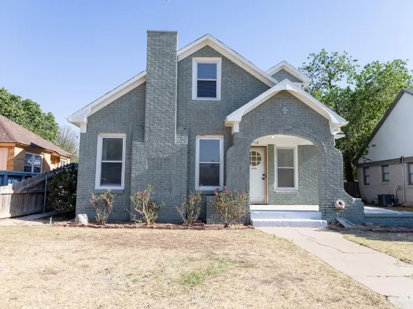 2118 25th St, Lubbock, TX 79411