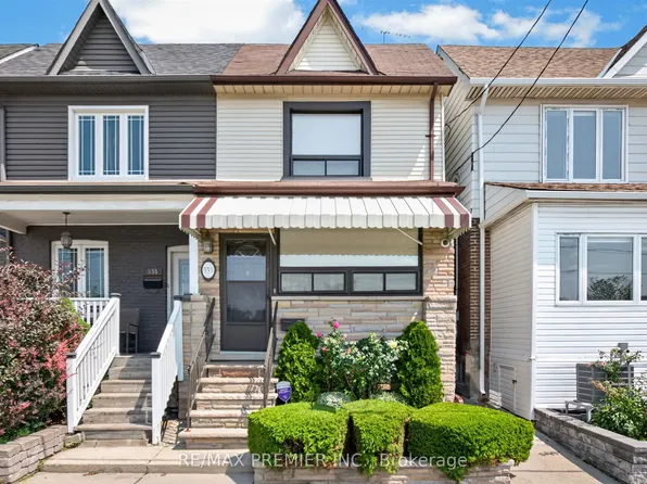 553 Greenwood Ave, Toronto, ON M4J 4A7