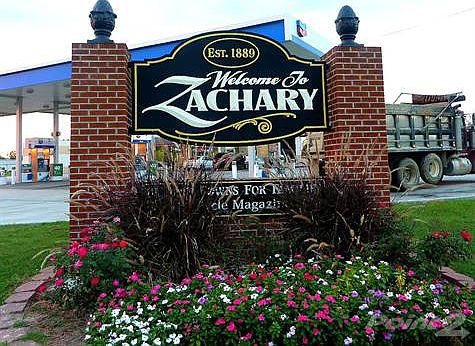 1 Welcome to Zachary